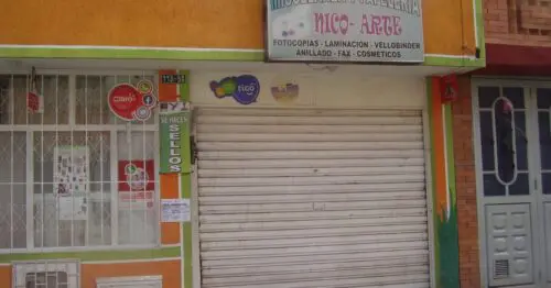 MISCELANEA Y PAPELERIA NICO  ARTE